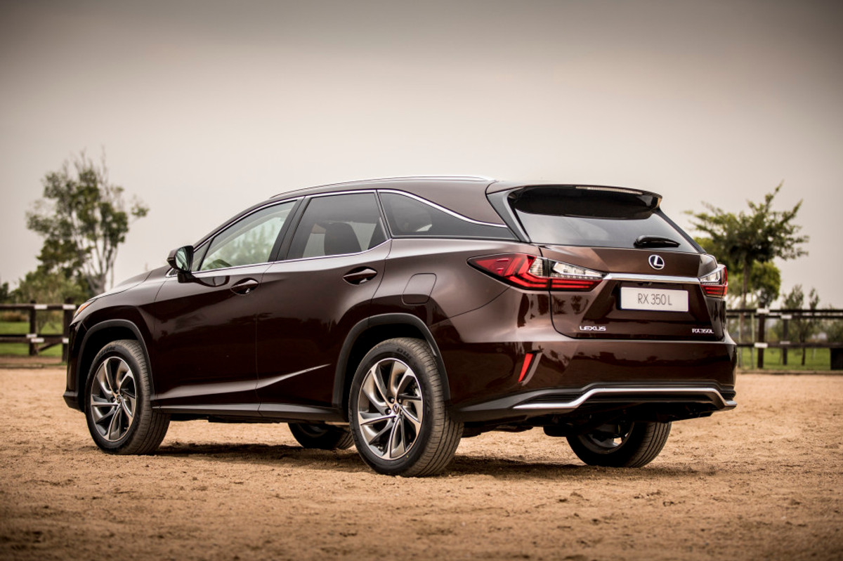 Lexus RX 350L In SA 2018 Specs Price Cars co za
